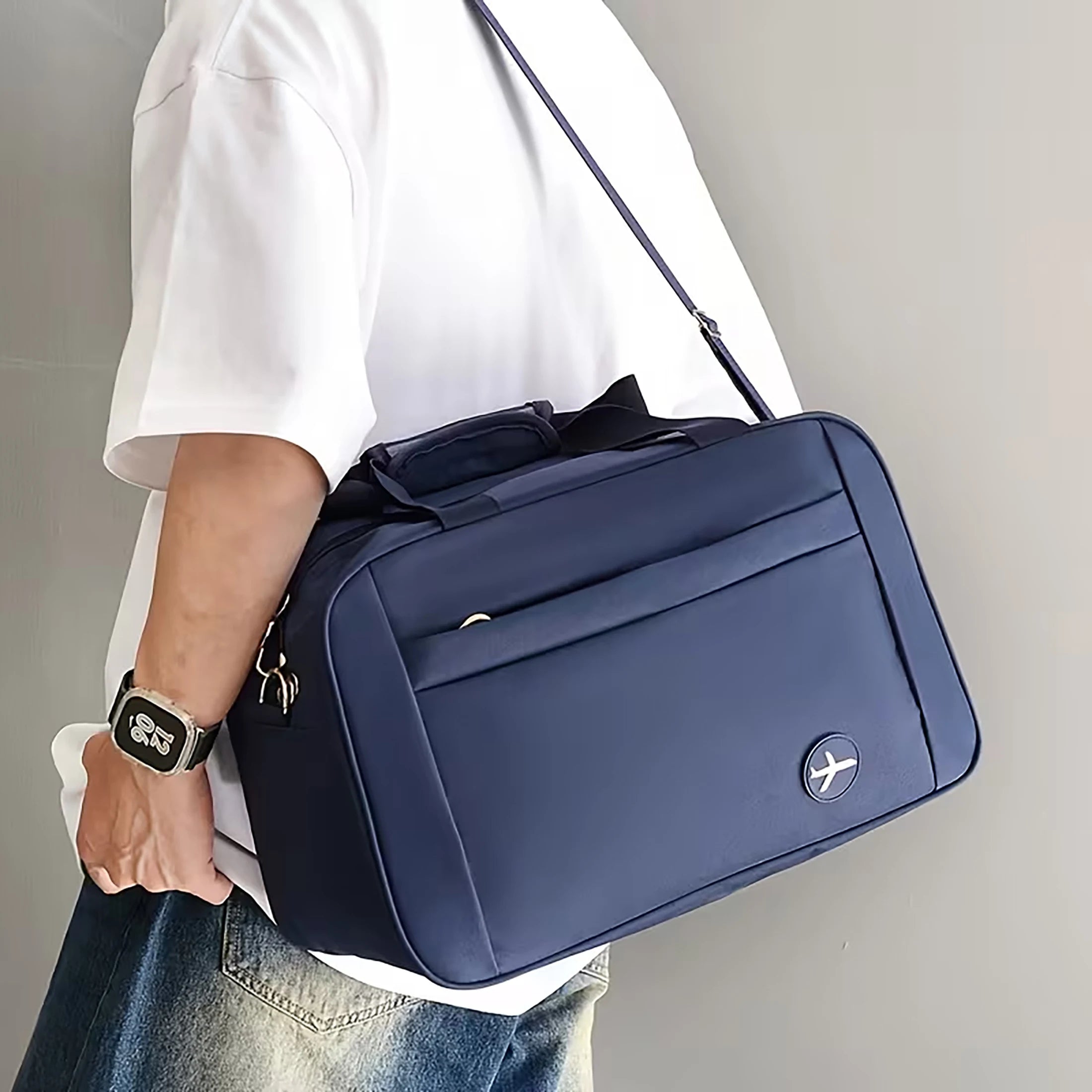 Casual Sac Cabine | 5 Coloris