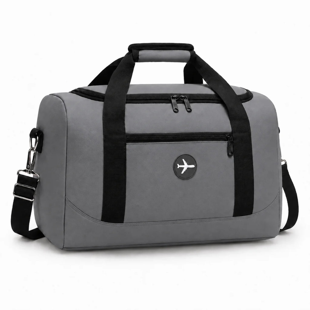 Sac de Voyage Pliable Cabine ✈️ | Sous-Siège Avion | 6 Coloris