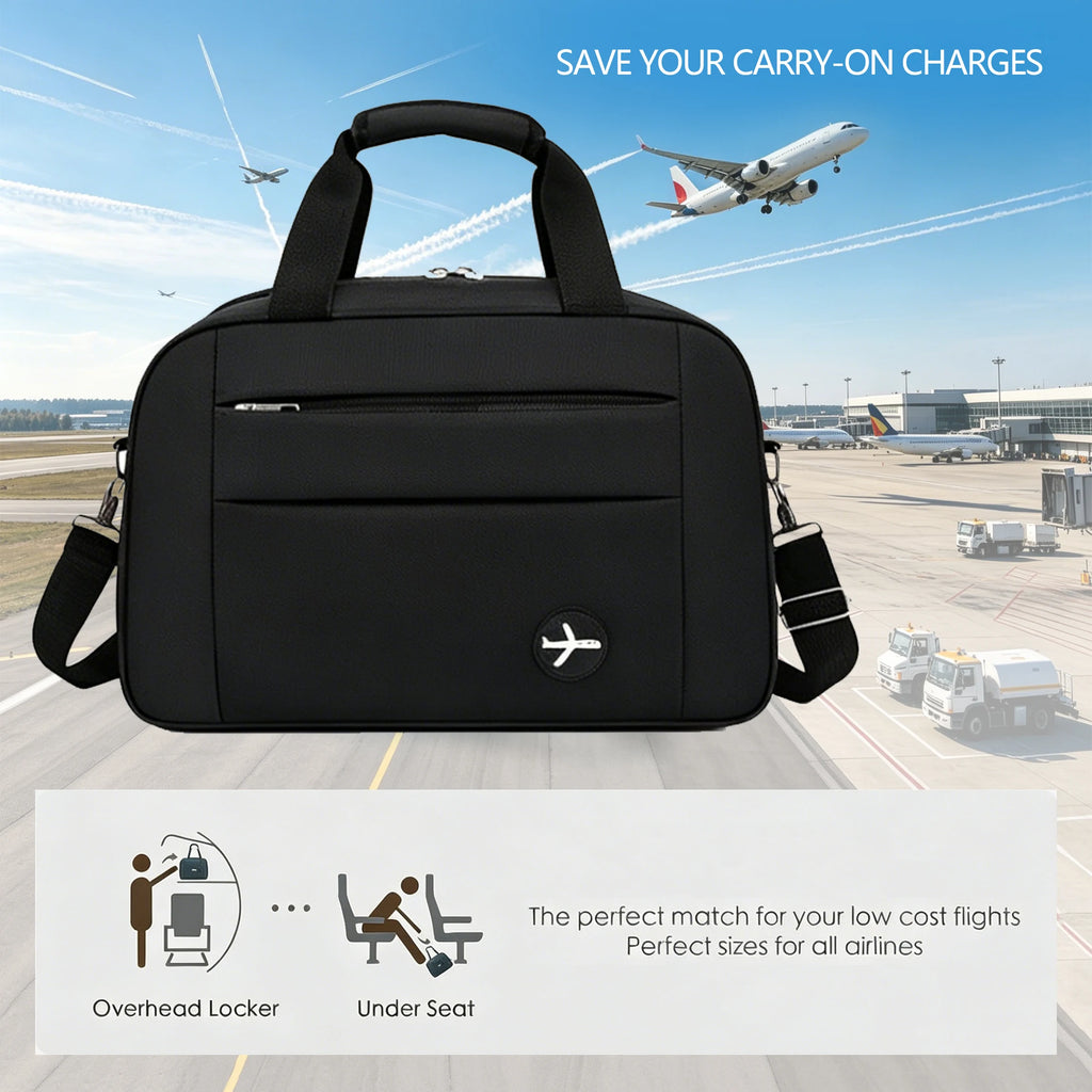 Casual Sac Cabine | 5 Coloris
