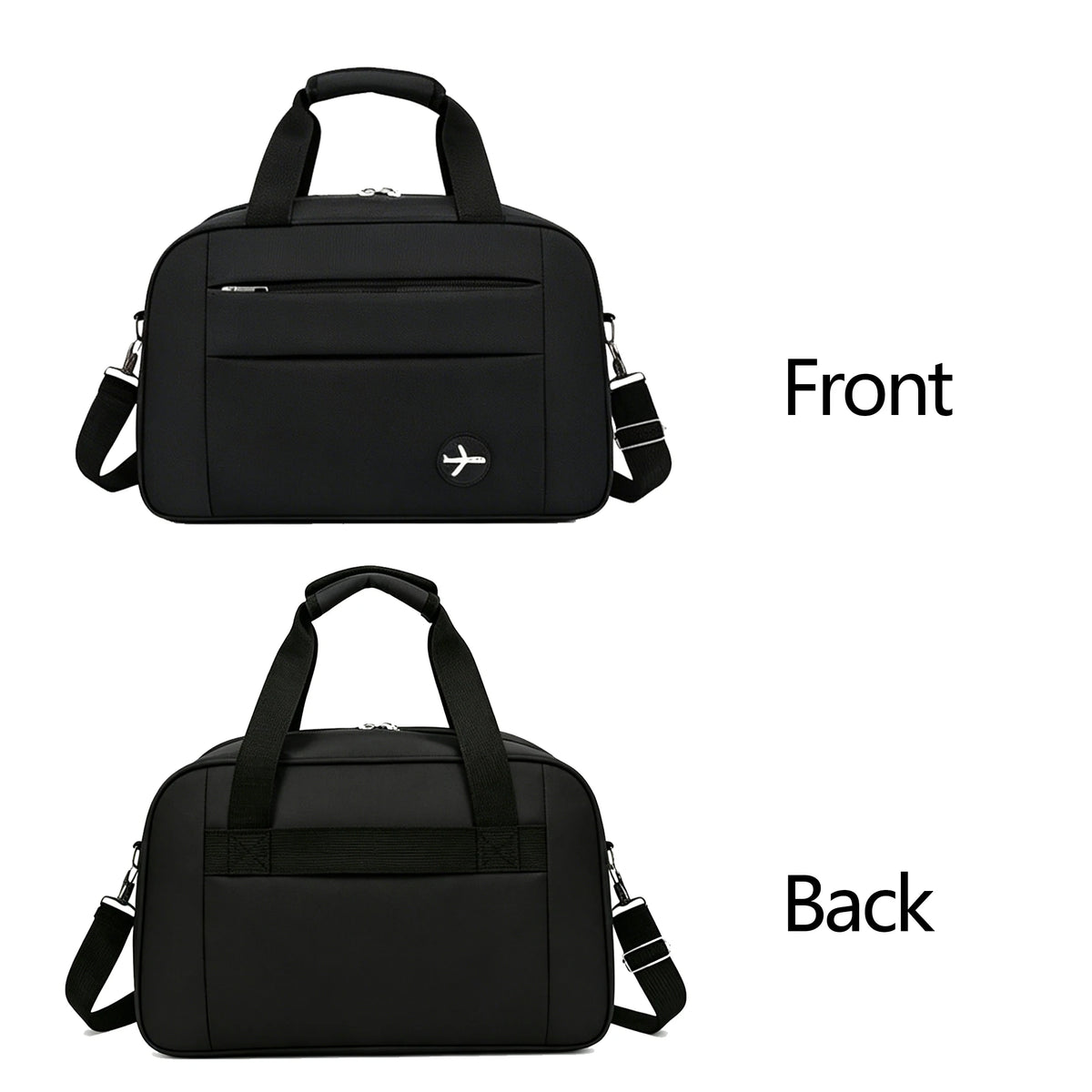 Casual Sac Cabine | 5 Coloris