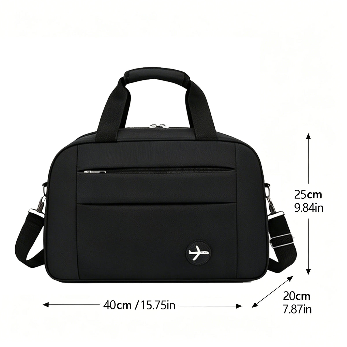 Casual Sac Cabine | 5 Coloris