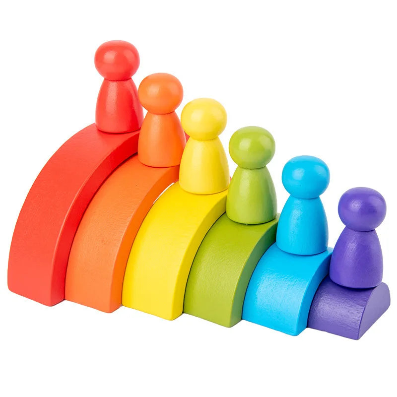 Blocs Arc-en-ciel