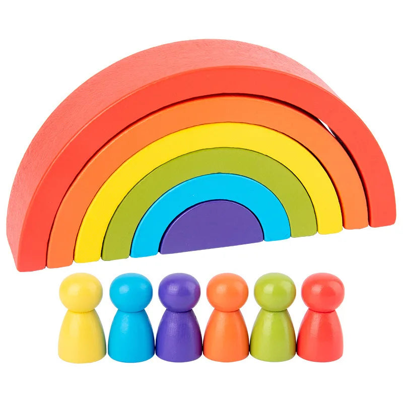 Blocs Arc-en-ciel