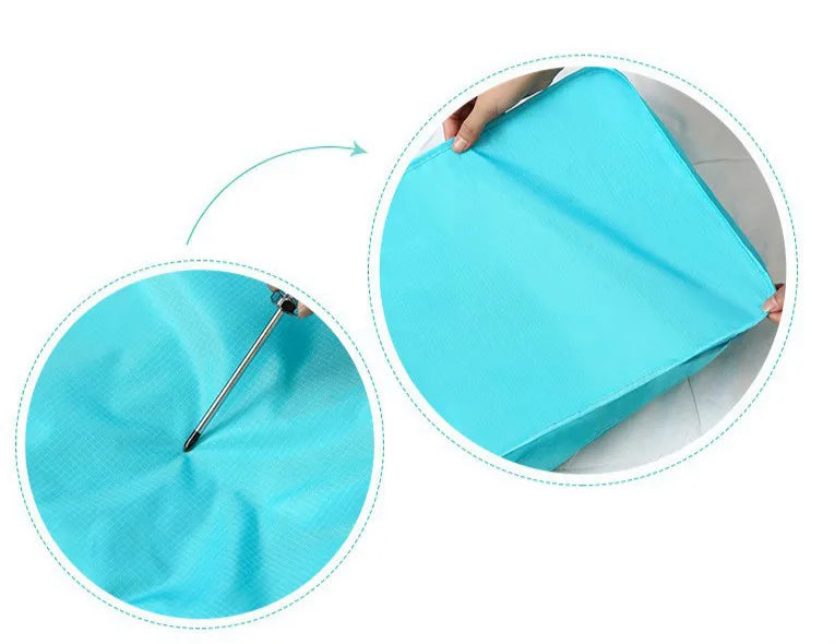 Organisateurs de valise – Set de 6 pièces