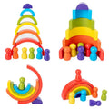 Blocs Arc-en-ciel