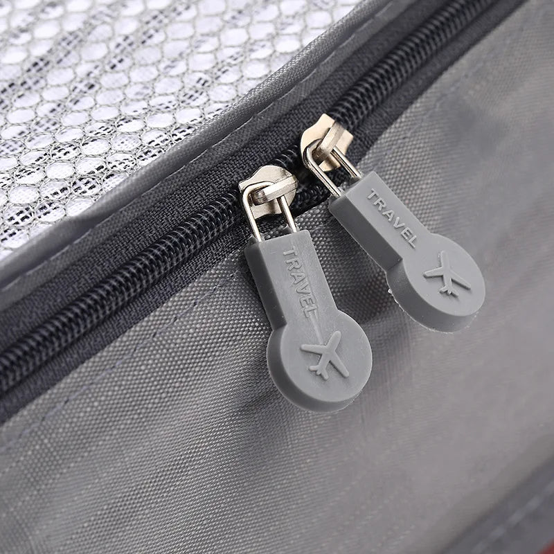 Organisateurs de valise – Set de 6 pièces