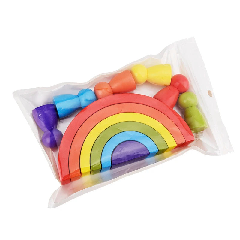 Blocs Arc-en-ciel
