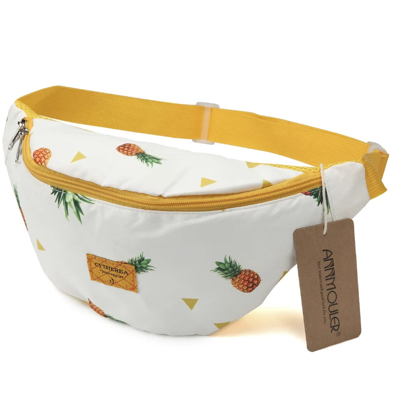 BanAnanas 🍍 sac banane