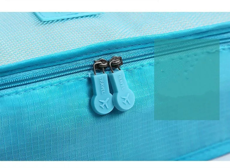 Organisateurs de valise – Set de 6 pièces