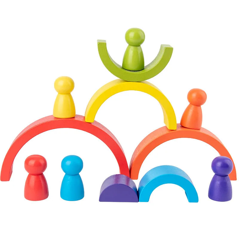 Blocs Arc-en-ciel