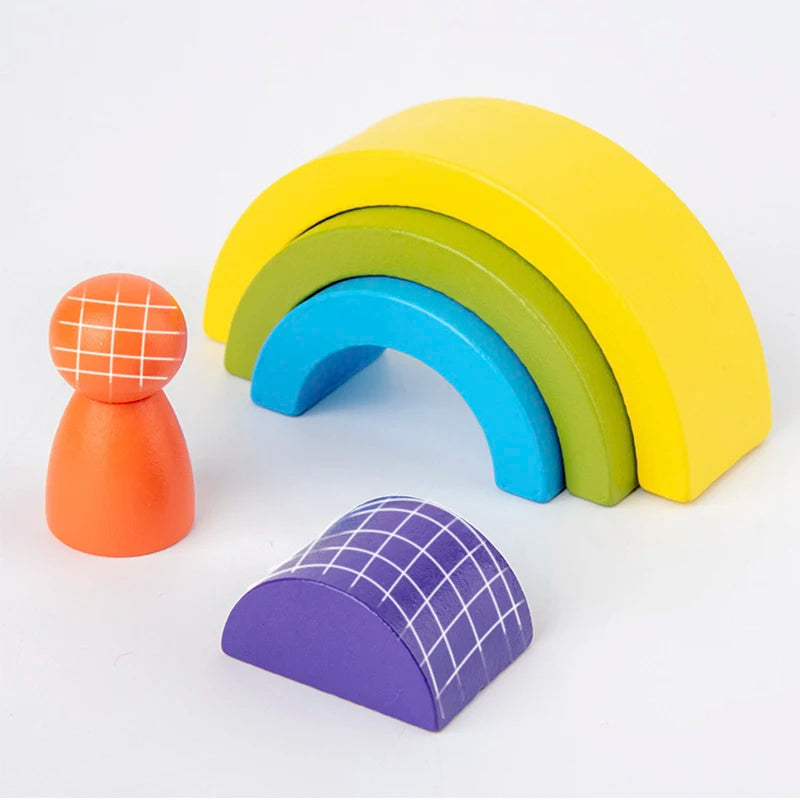 Blocs Arc-en-ciel