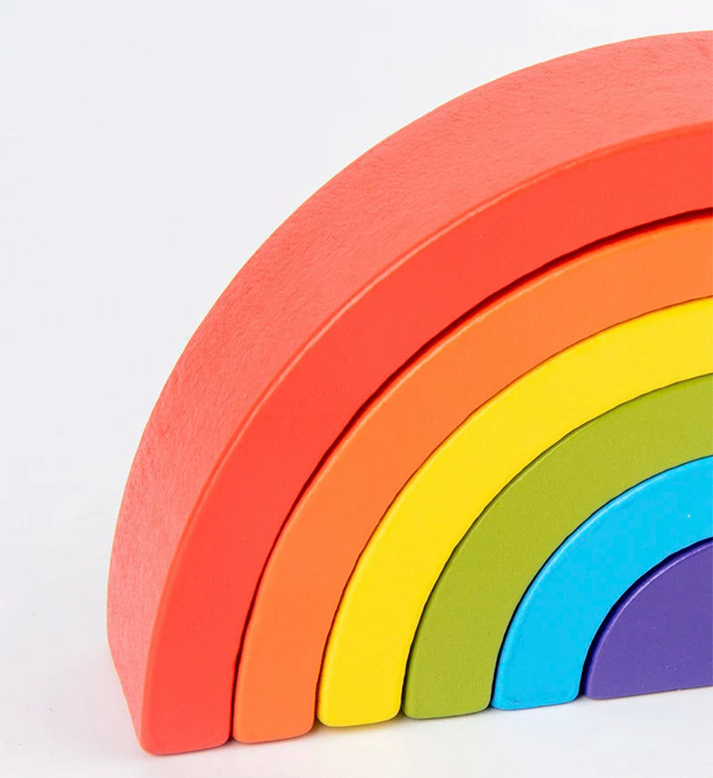 Blocs Arc-en-ciel