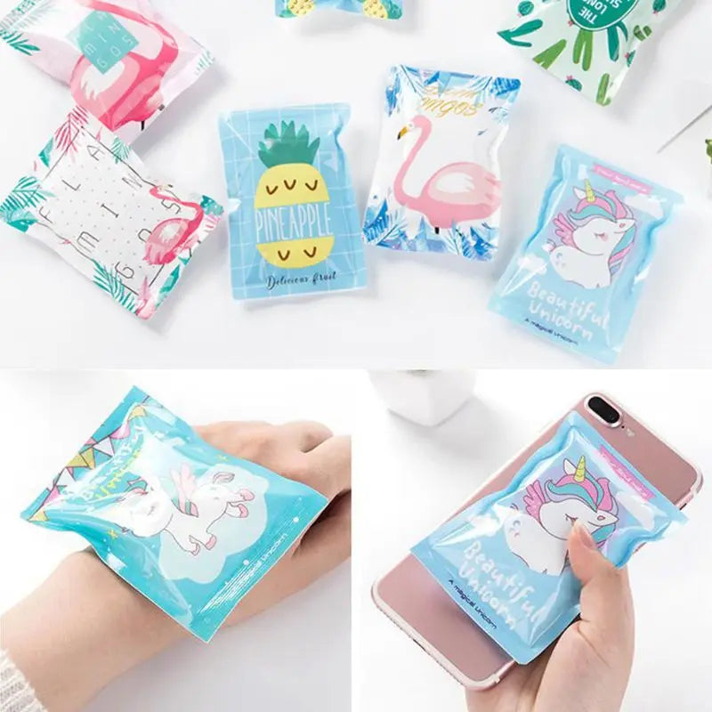Fresh ! Poche de Froid Gel Réutilisable