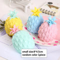 Pineapple Water Beads Stress Ball Squishy Fidget Toy Water Feeling Soft Squeeze Anti-Anxiety Stress Relief Sensory Toy
