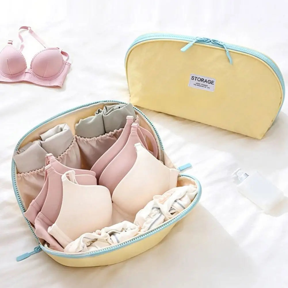 Storage vintage : organisateur sous-vêtements