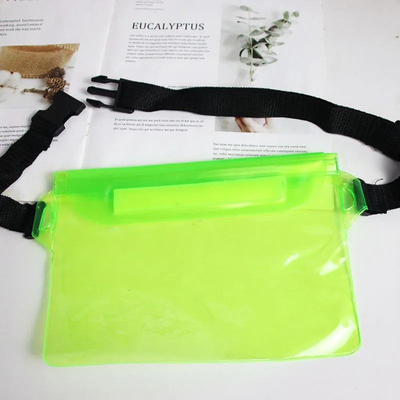 Pochette Waterproof – Dry & Travel - 4 couleurs