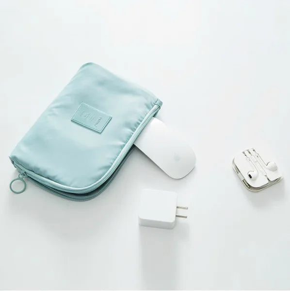Cablé ! Pochette waterproof voyage pour Câbles & accessoires