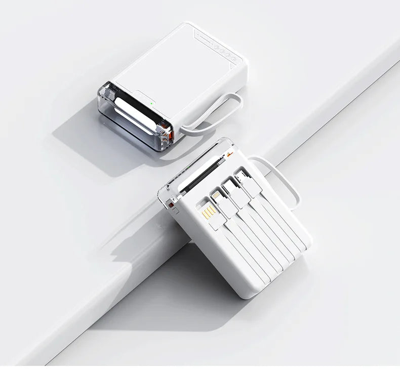 A bloc ! Power Bank 5 à 20000mAh – Classic OU Design Cute Pet