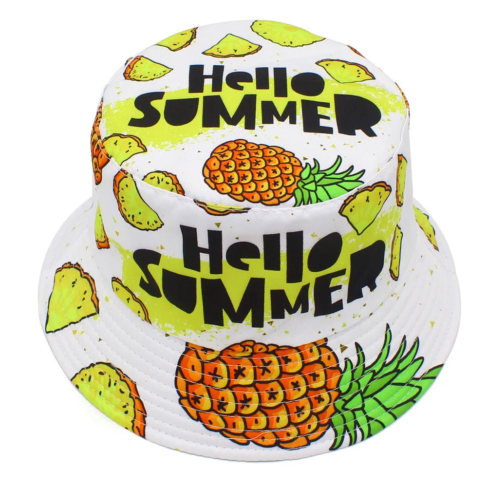 BobAnanas Hello Summer