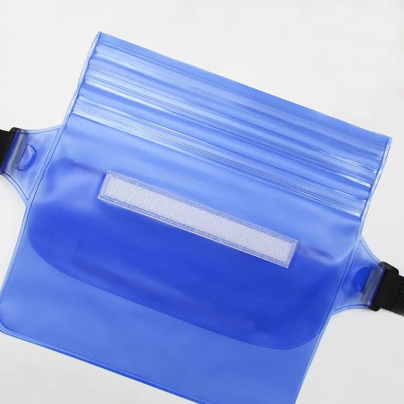 Pochette Waterproof – Dry & Travel - 4 couleurs