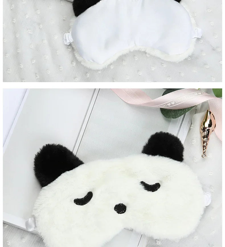 Plush Chat 🐱 Masque nuit