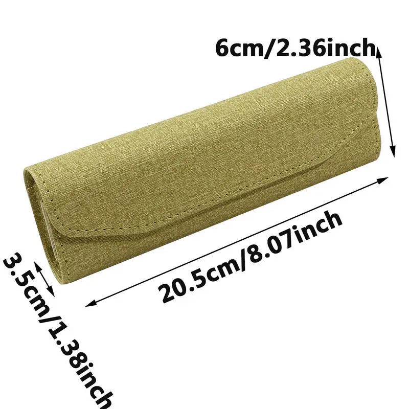 Electric safe : Pochette de protection pour brosse à dents électrique