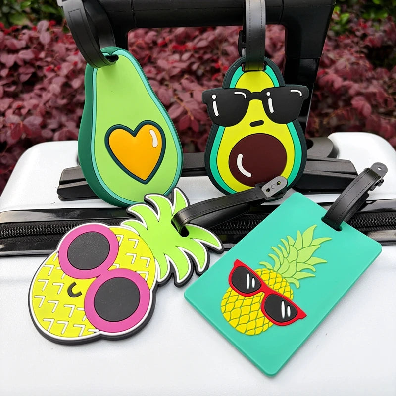 Avocado Ananas 🍍identificateur de bagage
