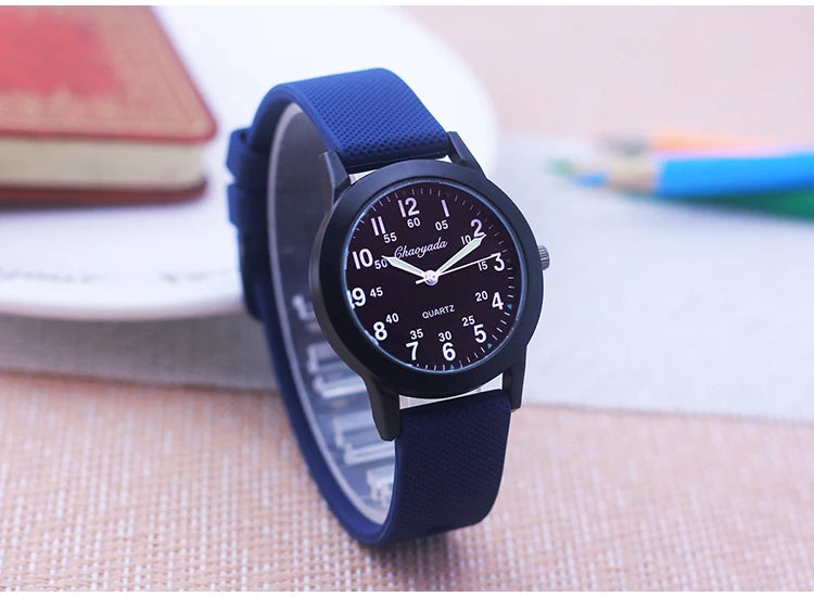 Apprendre l'Heure - montre pédagogique
