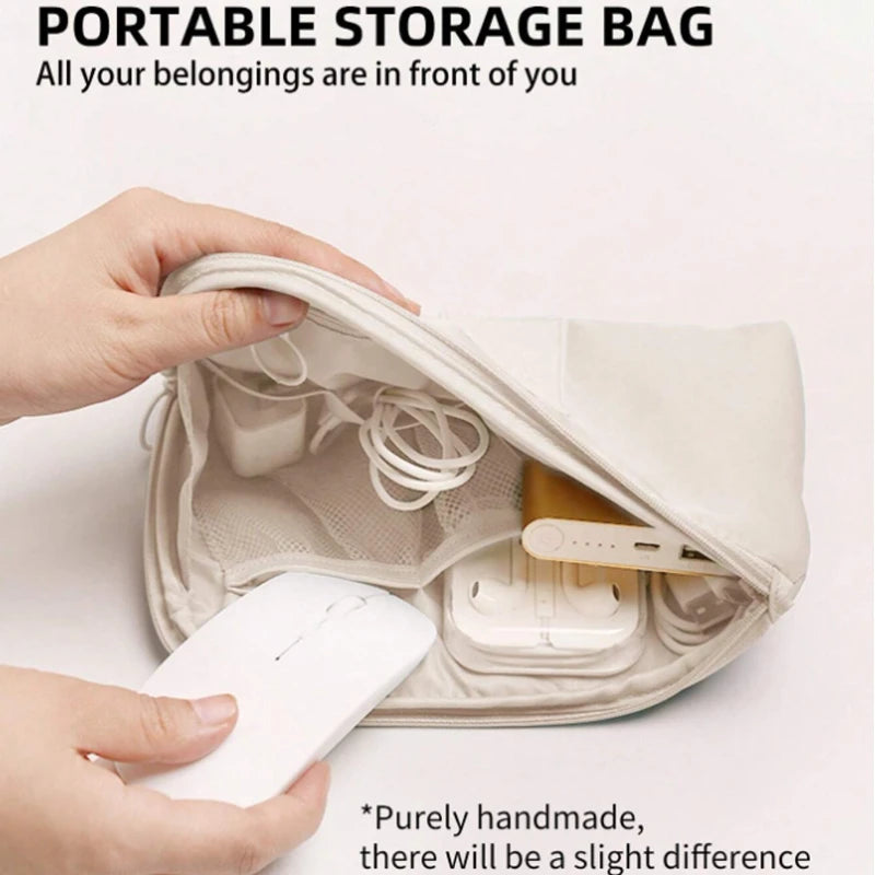 Cablé ! Pochette waterproof voyage pour Câbles & accessoires