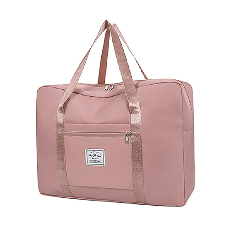 Plié : Sac de Voyage Pliable Grande Capacité