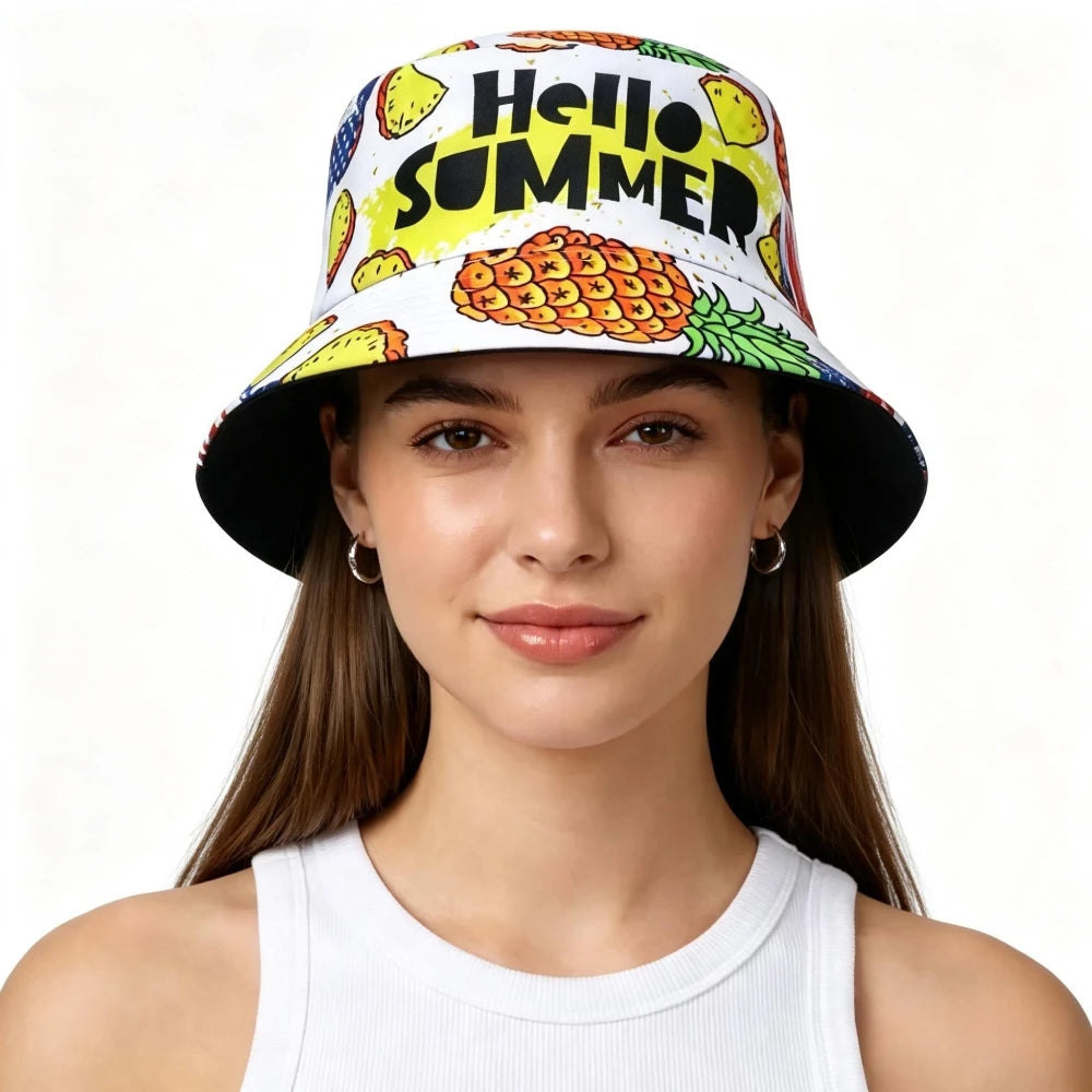 BobAnanas Hello Summer