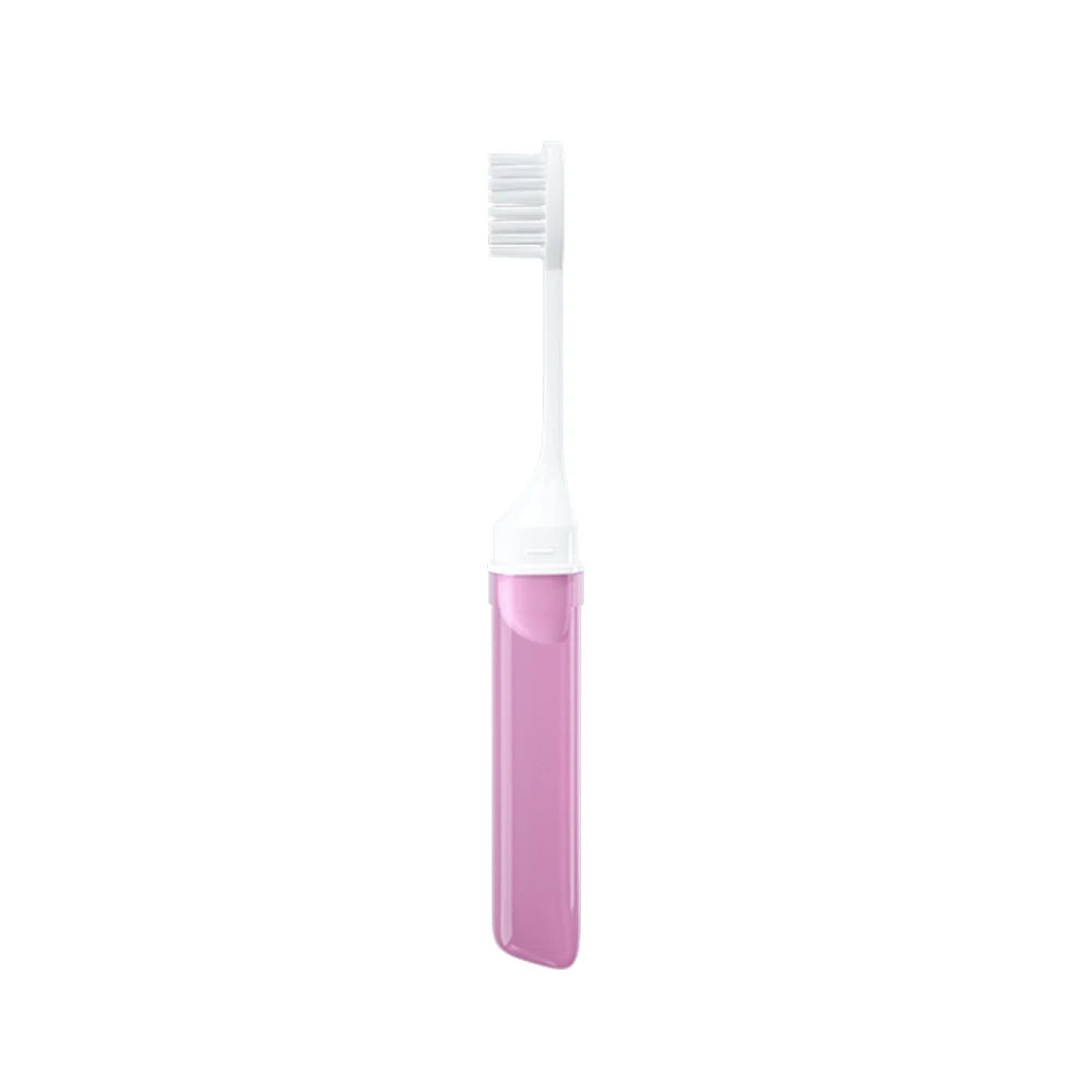 Candy Mini Colors Brosse à Dents Pliable | Lot 1 ou 4pcs