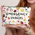 Emergency snacks