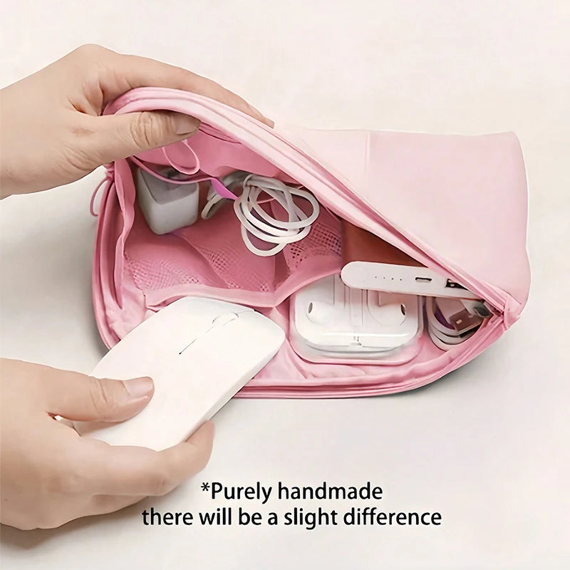 Cablé ! Pochette waterproof voyage pour Câbles & accessoires