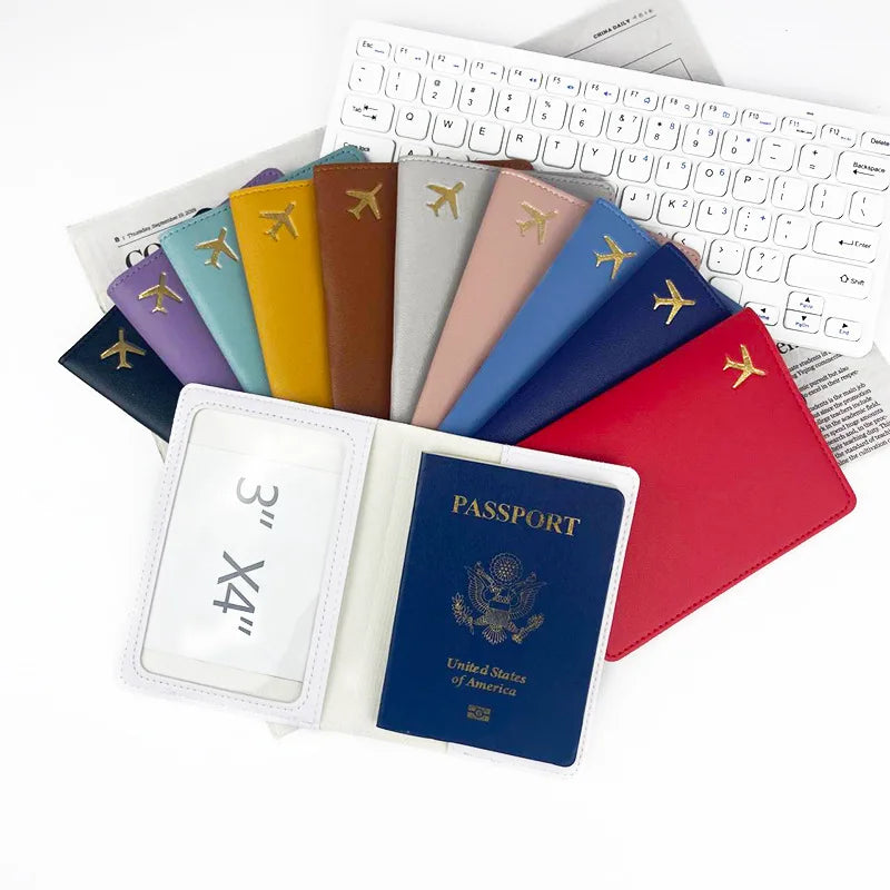 Fly Porte-Passeport Anti-RFID | 26 Coloris