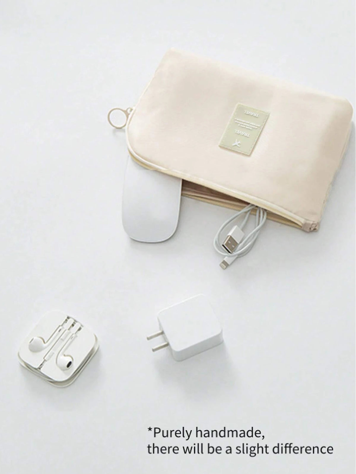 Cablé ! Pochette waterproof voyage pour Câbles & accessoires