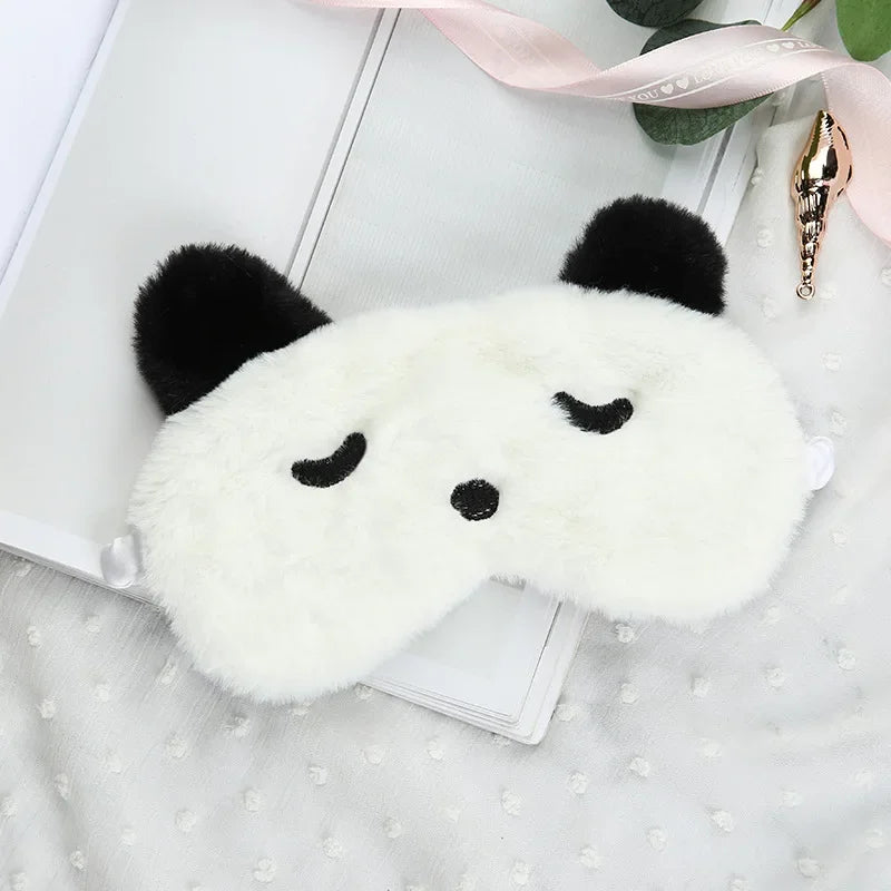 Plush Chat 🐱 Masque nuit