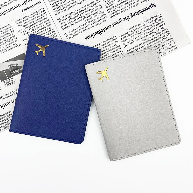 Fly Porte-Passeport Anti-RFID | 26 Coloris