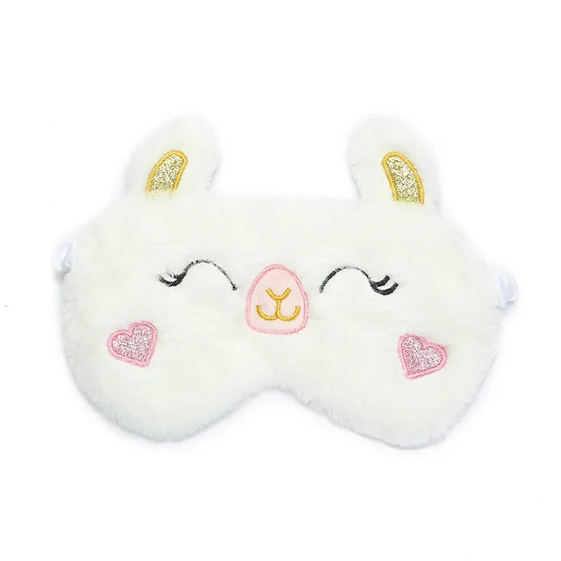 Plush Chat 🐱 Masque nuit
