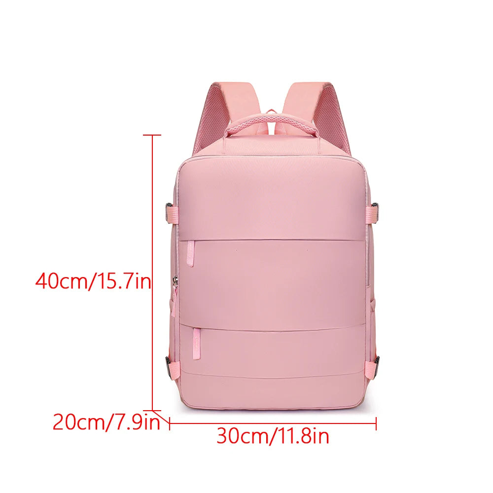 Pépite ! Sac cabine siège 40x30x20 – Bagage à main