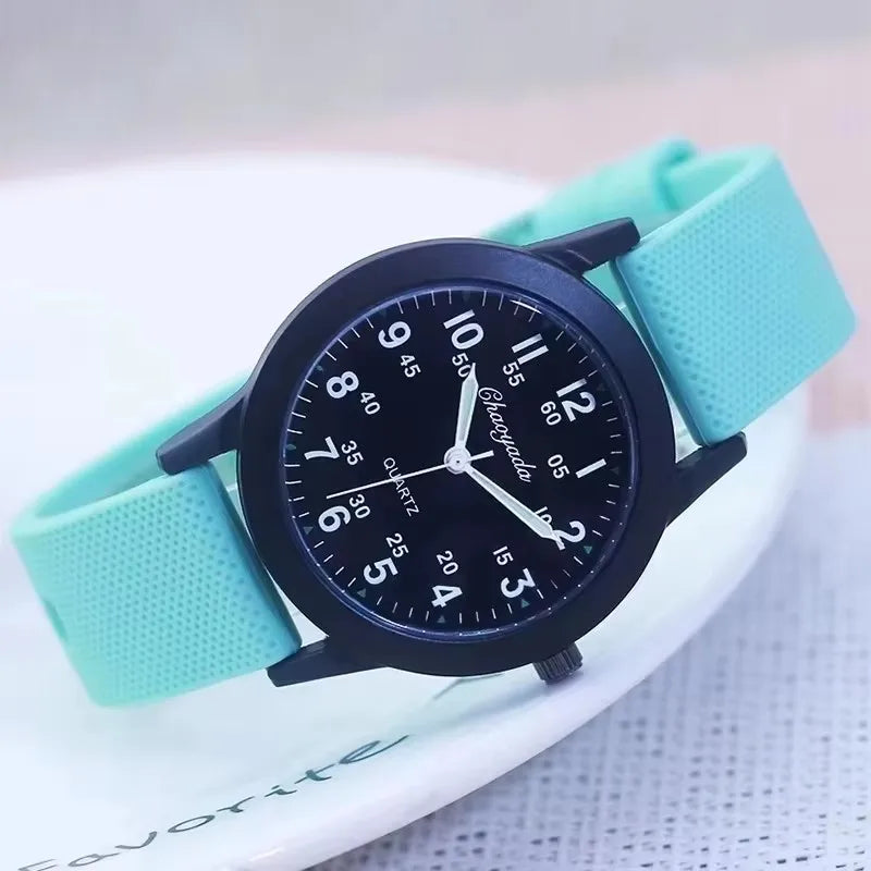 Apprendre l'Heure - montre pédagogique