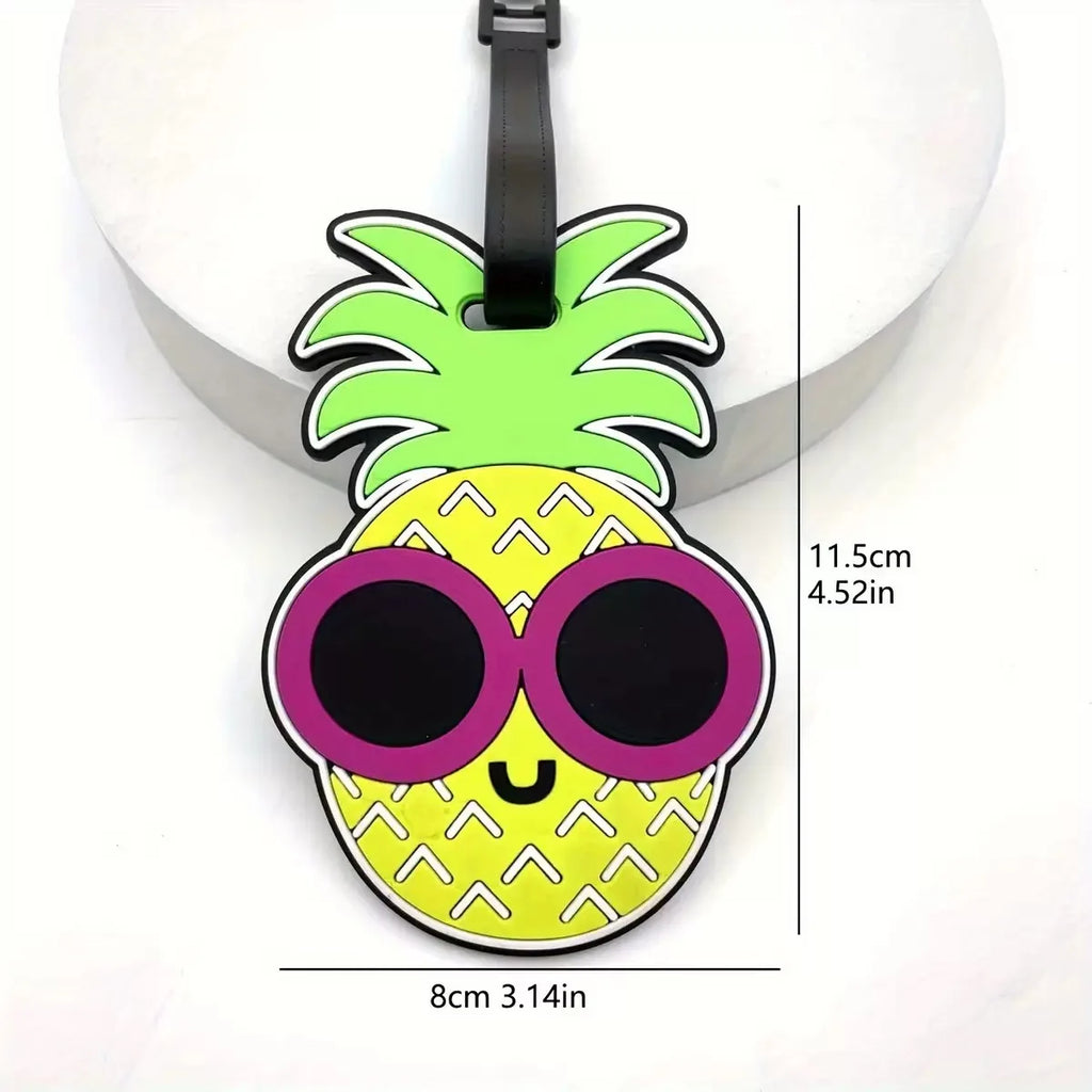 Avocado Ananas 🍍identificateur de bagage