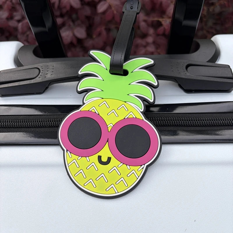 Avocado Ananas 🍍identificateur de bagage