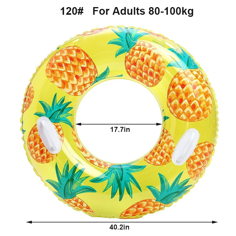Tube Ananas 🍍 bouée