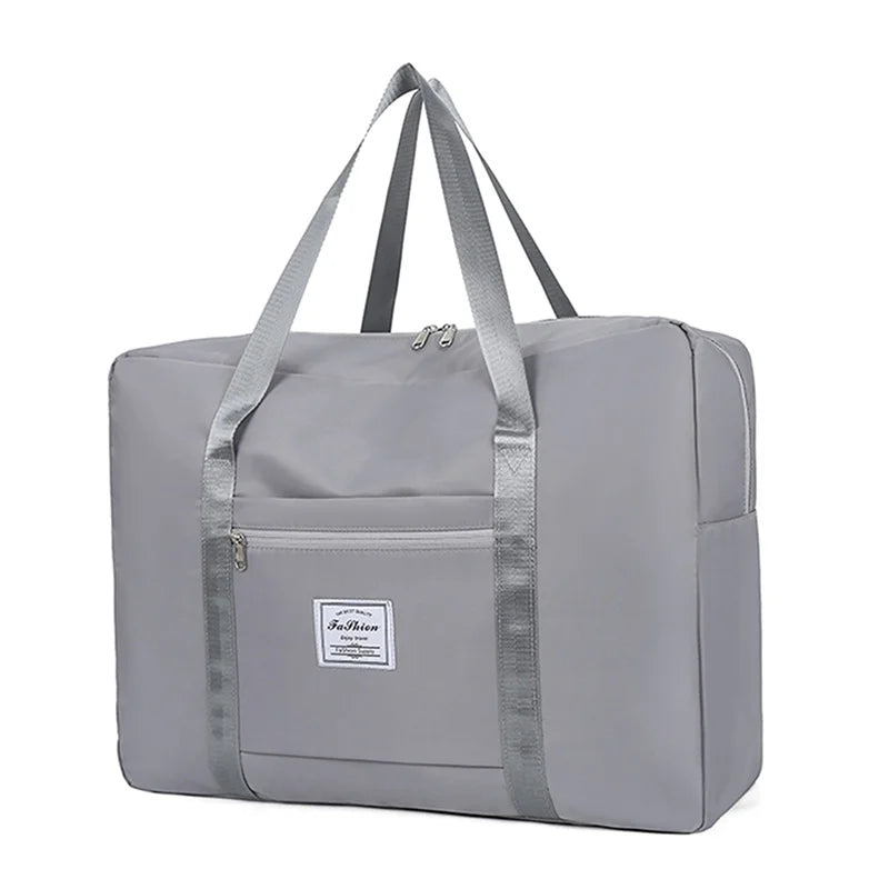 Plié : Sac de Voyage Pliable Grande Capacité