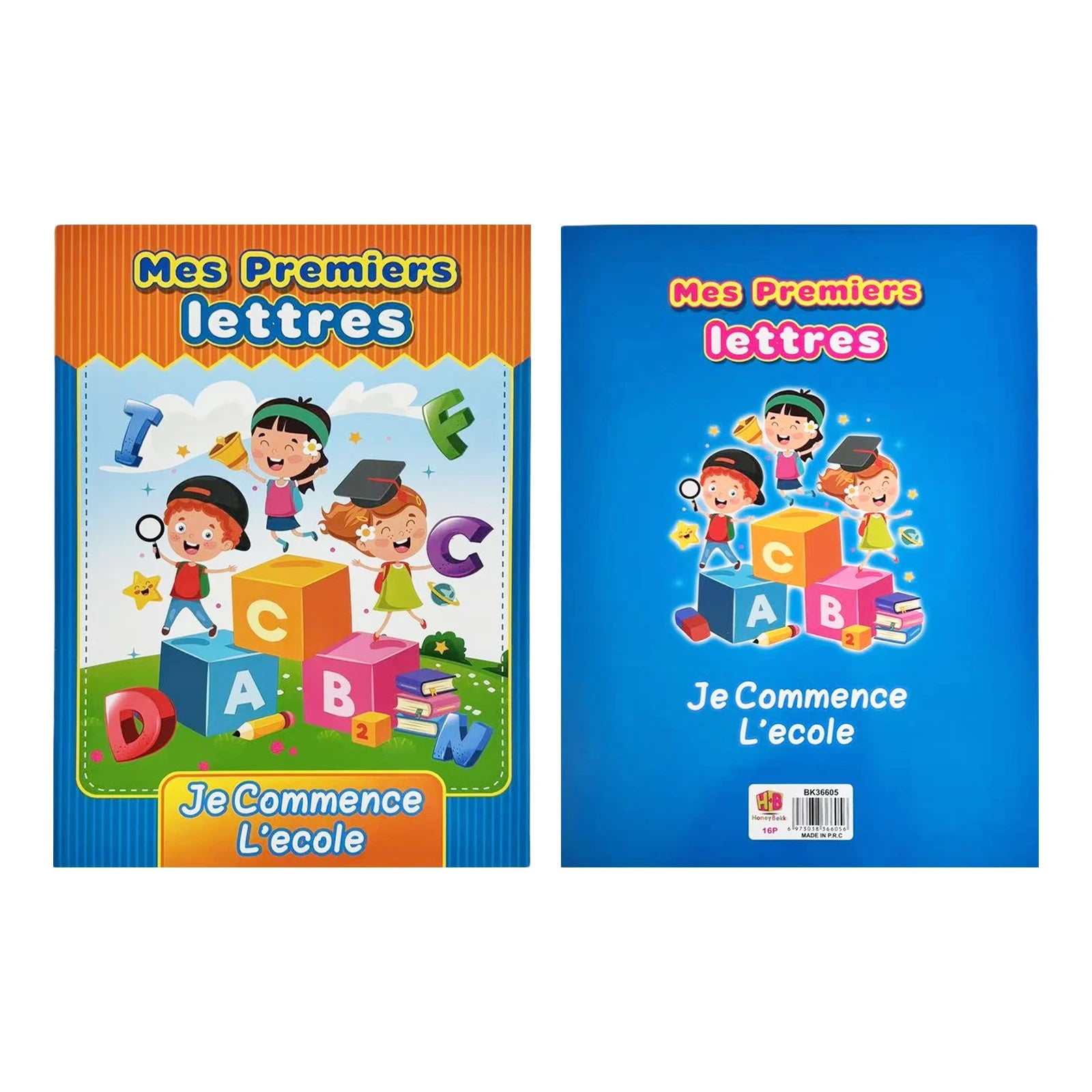 Facile ! Nombres et Lettres