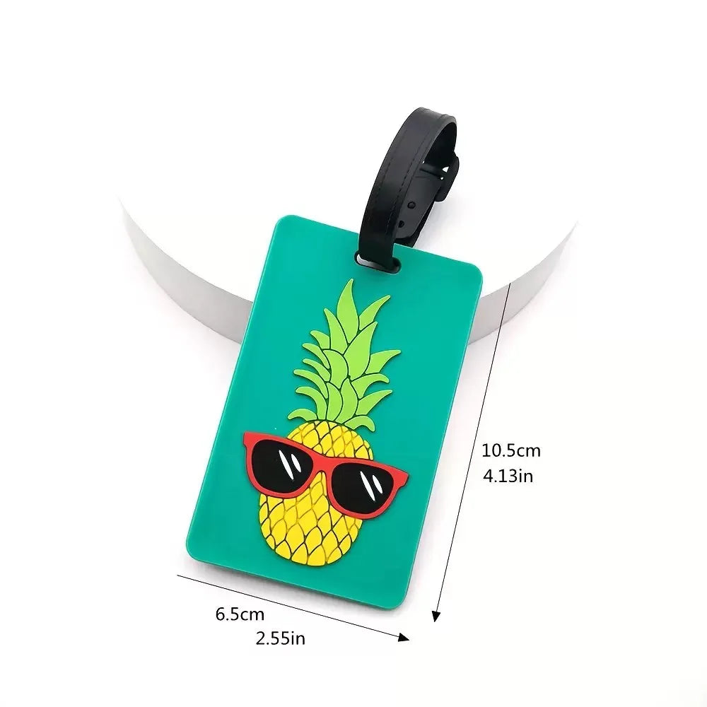Avocado Ananas 🍍identificateur de bagage