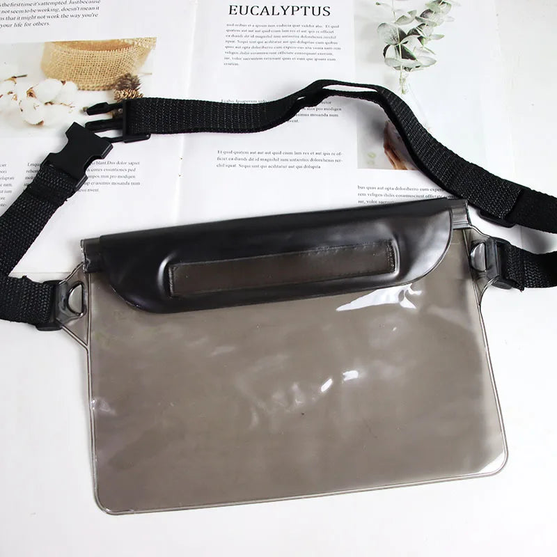 Pochette Waterproof – Dry & Travel - 4 couleurs