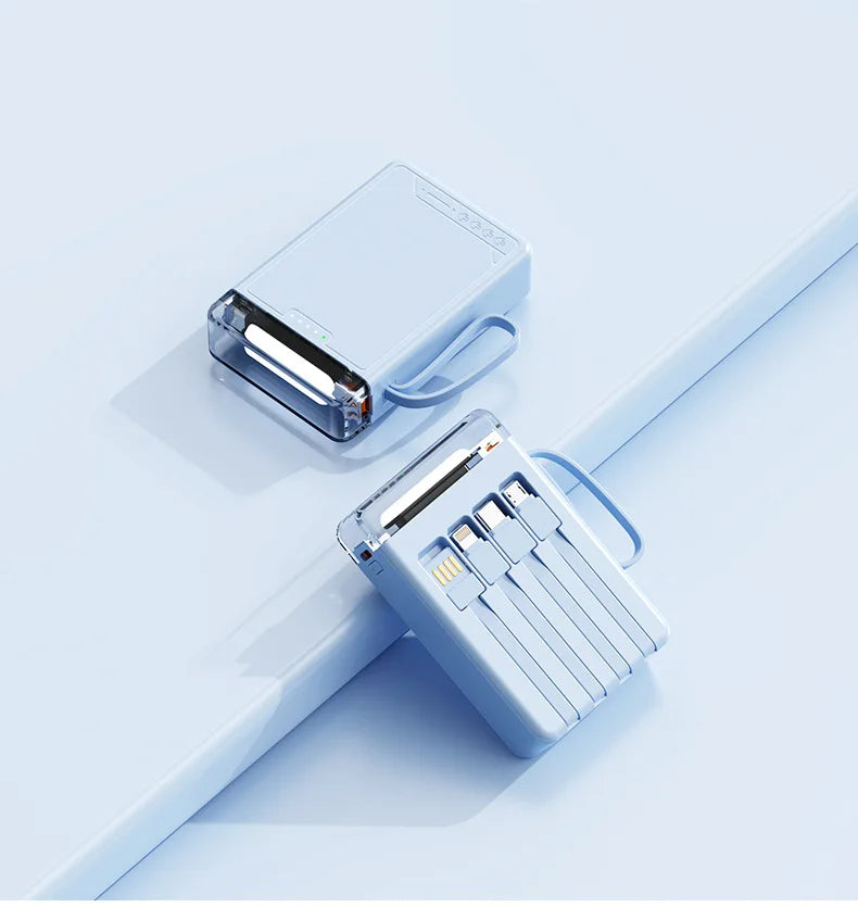 A bloc ! Power Bank 5 à 20000mAh – Classic OU Design Cute Pet