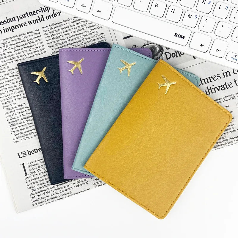Fly Porte-Passeport Anti-RFID | 26 Coloris